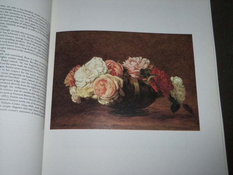 1989 MASTERPIECES OF IMPRESSIONISM - THE ANNENBERG COLLECTION CATALOG - KD 5063