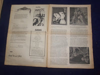 1976 HABIBI NEWSPAPER - VOLUME 3, NUMBER 8 - MIDDLE EASTERN DANCE/MUSIC- NP 6857