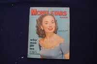 1953 MARCH MOVIE STARS PARADE MAGAZINE - ANN BLYTH COVER - FRENCH - E 18554