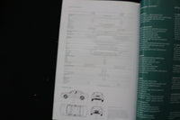2002 JAGUAR X-TYPE SALES CATALOG - K 2358