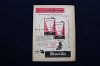 1948 JUNE MODEL AIRPLANE NEWS MAGAZINE - GURMMAN XTB3F-1 COVER - E 11485
