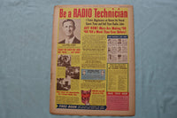 1943 JAN 10 SUNDAY MIRROR NEWSPAPER MAGAZINE SECTION -MARSHALL & KING - NP 9077
