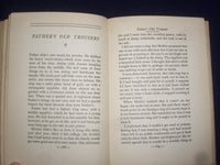 1935 LIFE WITH FATHER HARDCOVER BOOK BY CLARENCE DAY - 1ST EDITION - KD 9187
