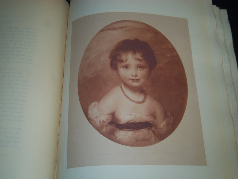1900 SIR THOMAS LAWRENCE BY LORD RONALD SUTHERLAND GOWER LIMITED EDITION - Z 137