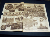 1919 MARCH 23 NEW YORK TIMES PICTURE SECTION - ORMER LOCKLEAR - NT 8841