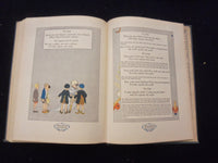 1927 NURSERY FRIENDS FROM FRANCE HARDCOVER BOOK - KD 8352
