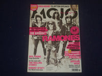 2005 NOVEMBER MOJO MAGAZINE - ENGLAND - RAMONES - B 717