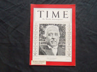 1931 MAY 4 TIME MAGAZINE - SPAIN'S PRESIDENT ALCALA ZAMORA - T 272