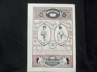 1901 JANUARY LADIES' HOME JOURNAL MAGAZINE - GREAT ILLUSTRATIONS & ADS- ST 1610