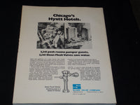 1979 JANUARY ARCHITECTURAL RECORD MAGAZINE - INTERIORS COVER - E 4174