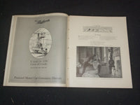 1912 JUNE 6 LIFE MAGAZINE - TURTLE DOVE NUMBER - THE FOUNTAIN OF YOUTH - ST 6480