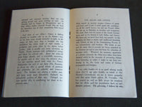 1916 A FREE FURNITURE FUTURE FOR THE WORLD SOFTCOVER BOOK BY ASQUITH - J 7191