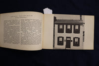 1940 TED MALONE'S MANSIONS OF IMAGINATION ALBUM SOFTCOVER BOOK - K 1356