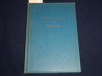 1935 BACH'S LIFE AS HE LIVED IT HARDCOVER BOOK BY T. SCOTT BUHRMAN - KD 1378P