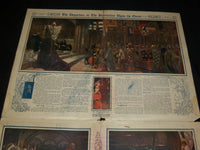 1912 MARCH 24 NEW YORK TIMES EASTER SECTION - ALL COLOR - NP 5622