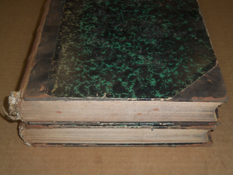 1905-1906 THE SCHOOL JOURNAL MAGAZINE BOUND VOLUME 70 & 71 LOT OF 2 - KD 3227