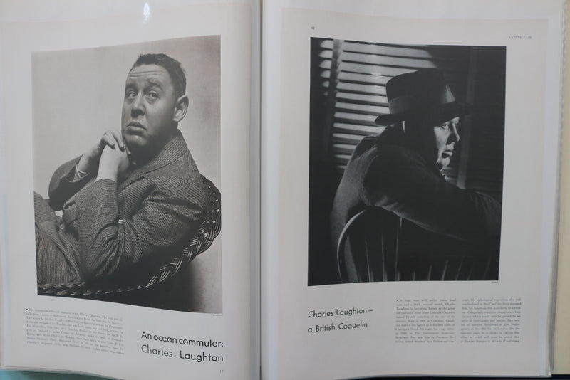 MOVIE STAR VANITY FAIR MAGAZINE PHOTO ALBUM - #26