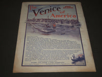 1902 APRIL 26 THE SATURDAY EVENING POST MAGAZINE - ILLUSTRATED COVER- SP 1039