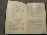 1955 RADIOBIOLOGY SYMPOSIUM 1954 BY BACQ & ALEXANDER - KD 2759L