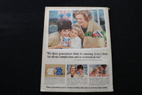 1966 MAY MCCALL'S MAGAZINE - PAMELA TIFFIN COVER - E 9771