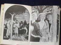 1962 ALL THE PAINTINGS OF FRANCESCA HARDCOVER BOOK BY PIERO BIANCONI - KD 8695