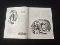 1938 JUNE SCRIBNER'S MAGAZINE- YACHT DESIGNER- ADVERTISING THE NEXT WAR- B 1181D