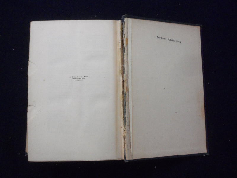 1923 THE SIGNIFICANCE OF THE FINE ARTS HARDCOVER BOOK - KD 8361