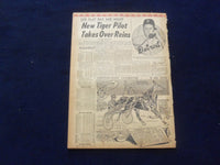 1958 JUNE 11 BOSTON RECORD AMERICAN NEWSPAPER-ADAMS GOLDFINE HOTEL GUEST NP 6274