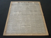 1938 MARCH 8 NEW YORK TIMES - PACT WITH CZECHS CUTS SHOE DUTIES - NT 6273