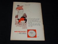 1958 MAY GOLF DIGEST MAGAZINE - BILLY CASPER FRONT COVER - E 5468