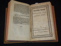 1795-1802 EUROPAISCHE ANNALEN BY ERNST LUDWIG POSSELT VOLUME LOT OF 7 - KD 3479M