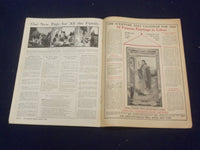 1922 OCTOBER 14 CHRISTIAN HERALD MAGAZINE- ONE OF THE FIORDS OF NORWAY - ST 6603