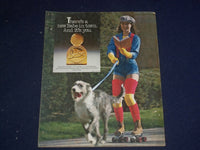 1980 MAY HARPER'S BAZAAR MAGAZINE - SHELLEY SMITH COVER - ST 6561