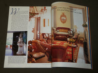 1998 MARCH HOUSE & GARDEN MAGAZINE - KENNETH JAY LANE ARTICLE & PHOTOS - J 3812