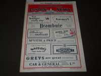 1951 NOVEMBER 17 ILLUSTRATED LONDON NEWS MAGAZINE - GREAT PHOTOS - J 2766
