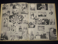 1952 LA CAMPANILLA COLLEGE HIGH SCHOOL YEARBOOK - MONTCLAIR NEW JERSEY - YB 274