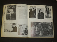 1967 TOWER JERSEY CITY STATE COLLEGE YEARBOOK - JERSEY CITY, NJ - YB 1914
