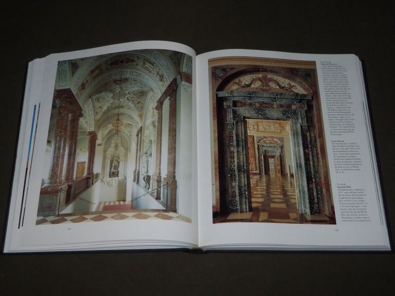 2007 MUNICH CITY OF THE HARDCOVER ARTS BOOK W/ SLIPCASE - FIRST EDITION - D 240