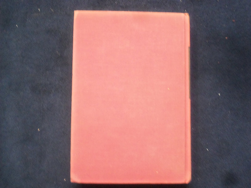 1944 THE GREEN YEARS HARDCOVER BOOK BY A. J. CRONIN - KD 9034