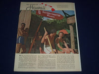 1936 APRIL TRAVEL MAGAZINE - AN OLD CORNER IN BREMEN - J 1358