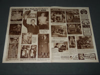 1939 DECEMBER 24 BOSTON GLOBE PICTORIAL MAGAZINE - HOFFMAN'S CHRIST - NP 2940