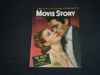 1949 JUNE MOVIE STORY MAGAZINE - AVA GARDNER & GREGORY PECK - SP 7887