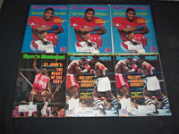 1983 SPORTS ILLUSTRATED MAGAZINE - LOT OF 48 - O 3067
