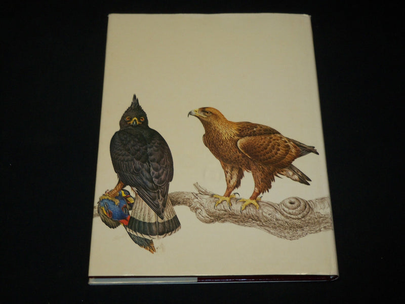 1976 BIRDS THEIR LIFE WAYS THEIR WORLD HARDCOVER BOOK BY DR. PERRINS - I 1898