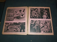1941 JULY THE NATIONAL POLICE GAZETTE MAGAZINE - JESSICA ROGERS - B 5885