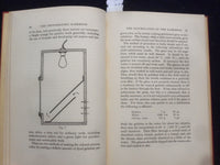1933 THE PHOTOGRAPHIC DARKROOM HARDCOVER BOOK BY E.J. WALL - KD 8464