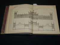 1845 JULY-DEC ENGINEERING JOURNAL BOUND VOLUME - CENTENNIAL EXPOSITION - KD 5935