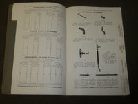 1930'S COMMISSION DES ARDOISIERES D'ANGERS D'ARDOISE FRENCH CATALOGUE - FR 1397