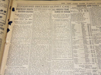 1917 JANUARY 2 NEW YORK TIMES - TURKEY CLAIMS NEW FREEDOM - NT 8732