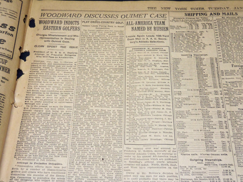 1917 JANUARY 2 NEW YORK TIMES - TURKEY CLAIMS NEW FREEDOM - NT 8732
